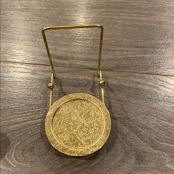 Floral Teacup and Saucer Set - Picture 10 of 11